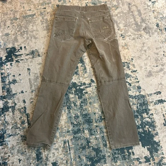 Kuhl Kanvus Jean Tan Pants - Picture 3 of 9